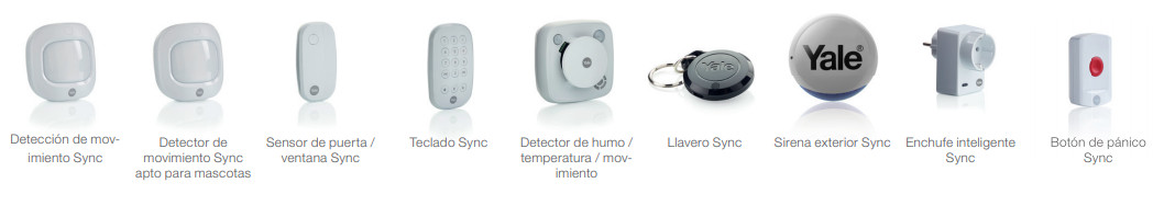 ACCESORIOS