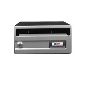 BUZON SILVER 124x245x250