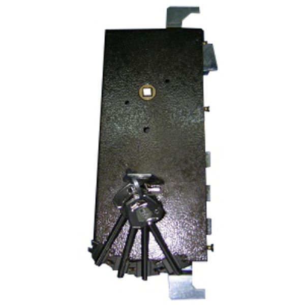 CAJA CENTRAL C2000BGOR