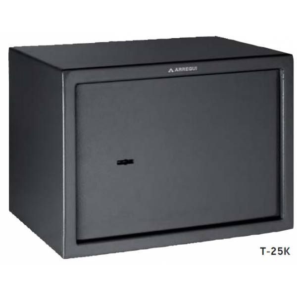 CAJA FUERTE SOBREPONER T25K