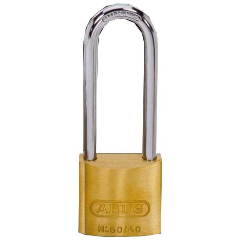 CANDADOS ABUS ARCO LARGO LLAVES IGUALES