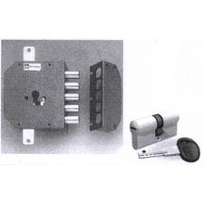 CERRADERUA 3P MOD.CS620 MOTTURA L.SEG