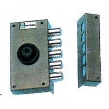 CERRADURA 1P MOD.406 MOTTURA L.GORJAS