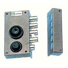 CERRADURA 1P MOD.416 MOTTURA L.GORJA