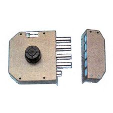 CERRADURA 1P MODL. 611 MOTTURA L. GORJAS