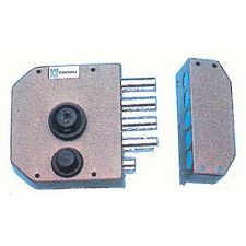 CERRADURA 1P MOTTURA LLAVE DE GORJAS