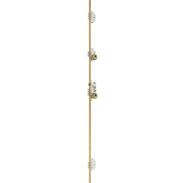 CERRADURA 3 PUNTOS G/LLAVE + SERVICIO