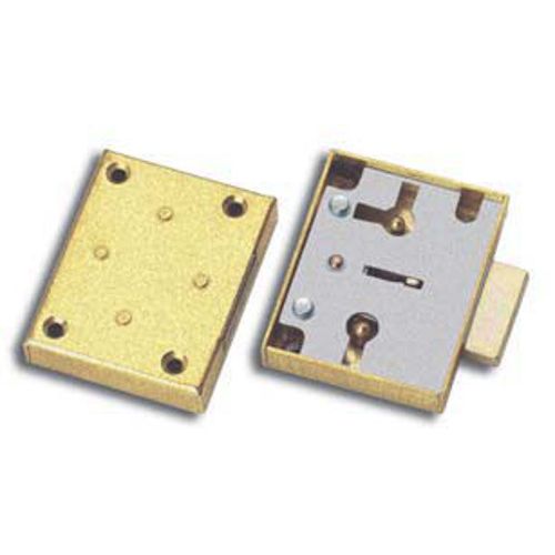 CERRADURA ARMARIO SOBREPONER 207