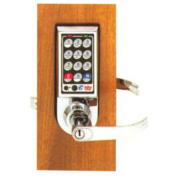 CERRADURA CON TECLADO ELECTRONICO CE