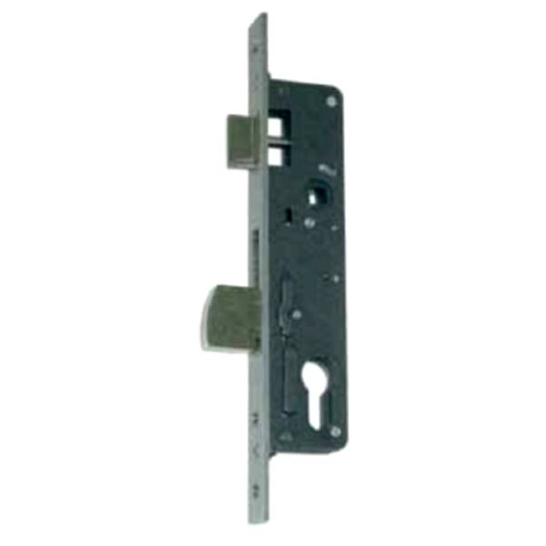 CERRADURA EMBUTIR G/LLAVE BASCULANTE