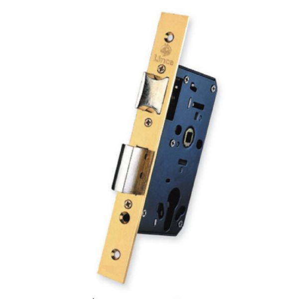 CERRADURA EMBUTIR MADERA 5801 G/LLAVE