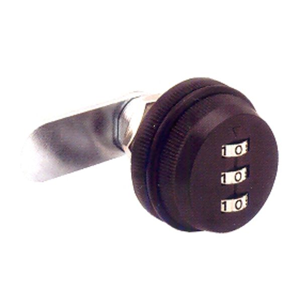 CERRADURA MADERA COMBINACION CH10