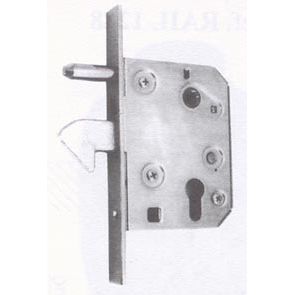 CERRADURA P.CORREDERA SERRALLER 70050