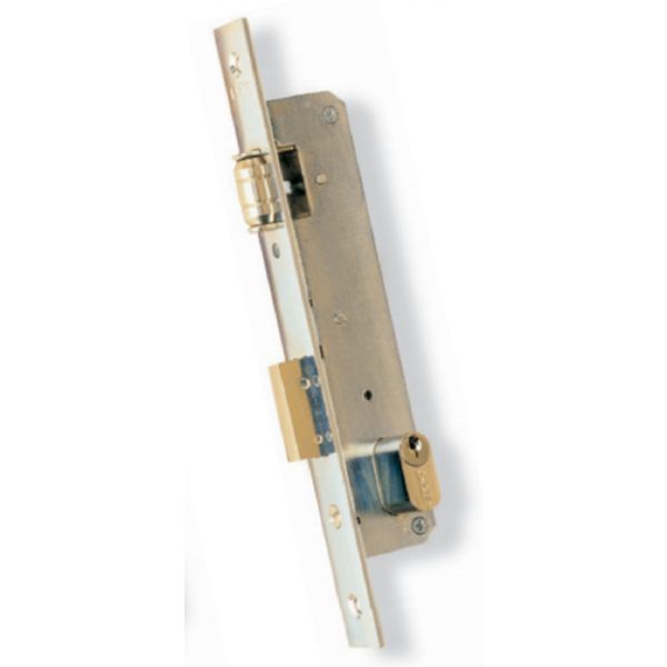 CERRADURA RODILLO Y LLAVE