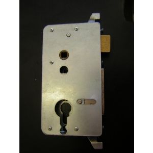 CERRADURA SIDESE DE EMBUTIR CILINDRO