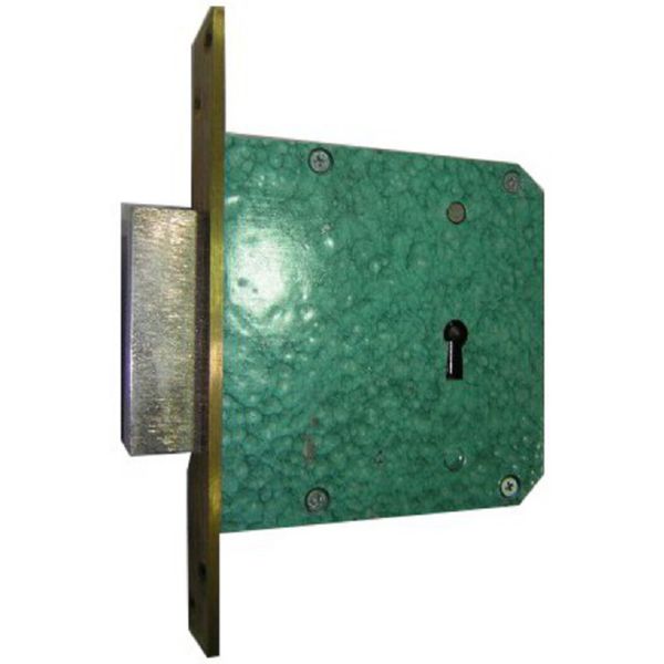 CERRADURA SOLO LLAVE DE GORJAS CPP