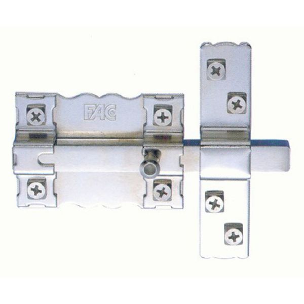 CERROJO SIN LLAVE MODELO 300P/87