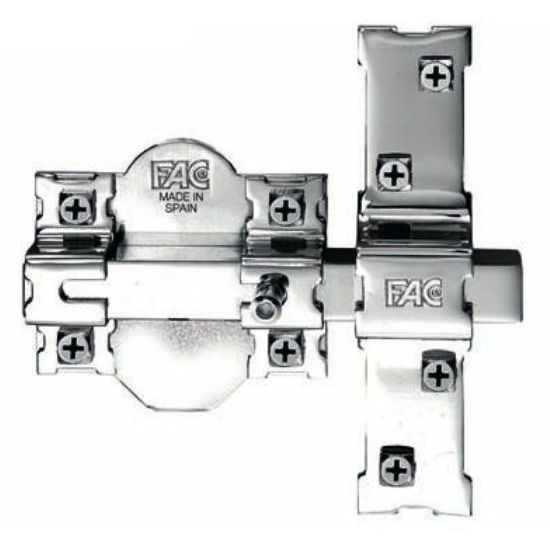 CERROJO SIN LLAVE MODELO 301P/86