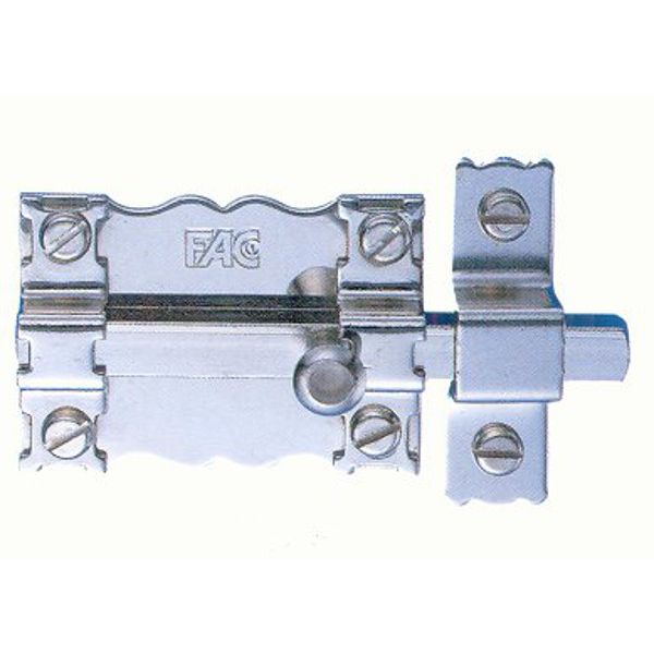 CERROJO SIN LLAVE MODELO 30P/88
