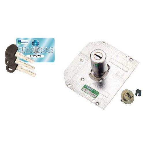 CILINDRO SIMPLE PARA SERIE 600 SEG.