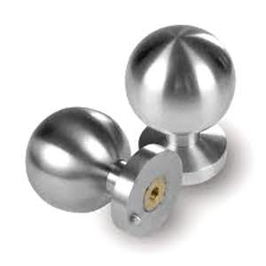 JUEGO DE POMOS FIJOS MOD.SFERA POTENT