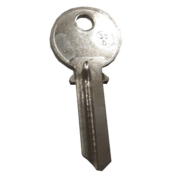 LLAVE ACERO SERRETA 35D