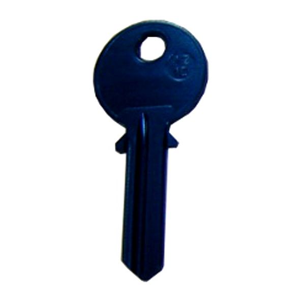LLAVE ALUMINIO SERRETA AZ1D AZUL