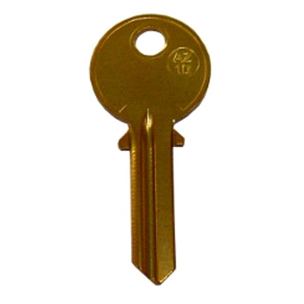 LLAVE ALUMINIO SERRETA AZ1D ORO