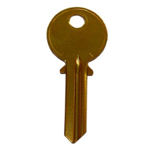 LLAVE ALUMINIO SERRETA AZ1I ORO