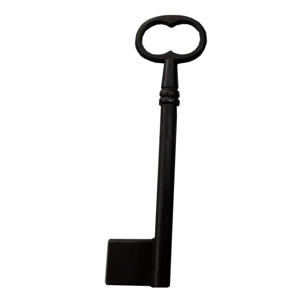 LLAVE HIERRO GORJA HEMBRA 1207G