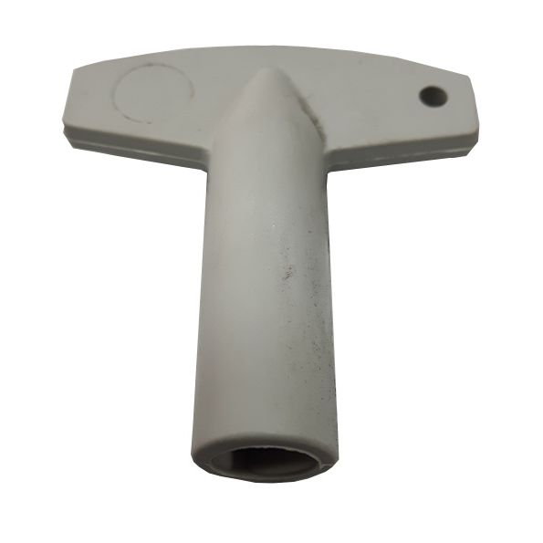 LLAVE PLÁSTICO GORJA TRIANGULO 8 509