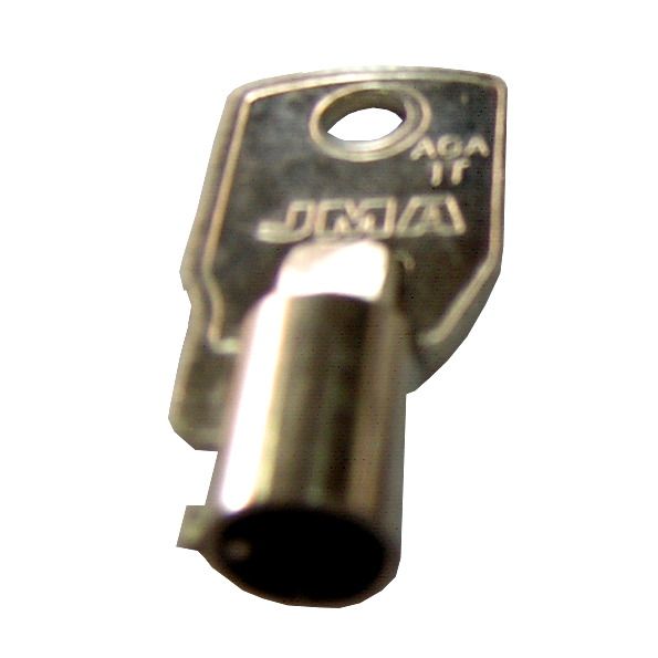 LLAVE SEGURIDAD TUBULAR AGA1T