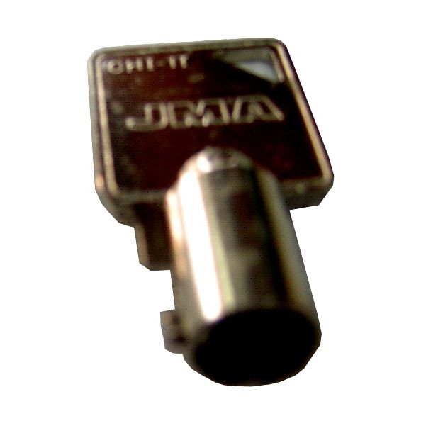 LLAVE SEGURIDAD TUBULAR CHI1T
