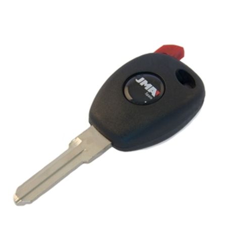 LLAVE SIN TRANSPONDER DACIA TP0DAC4DP