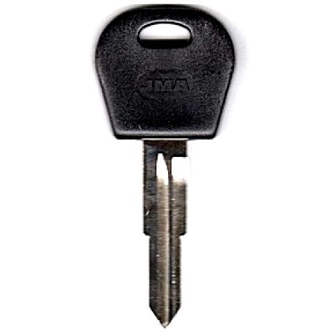 LLAVE SIN TRANSPONDER DAEWOO TP0DAE4P1