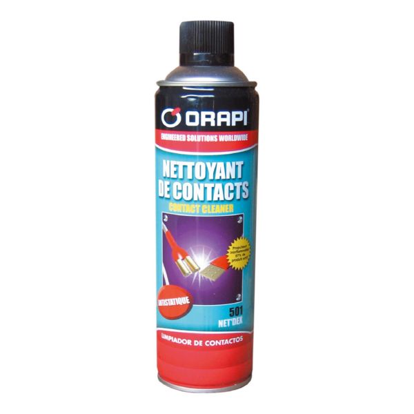 LUBRICANTE PARA CONTACTOS ELECTRICOS