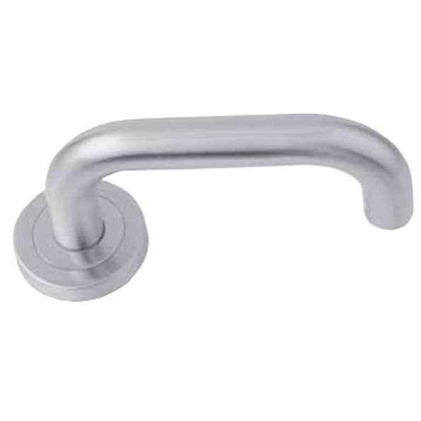 MANETAS ROSETA SERIE INOX 1821 EN U