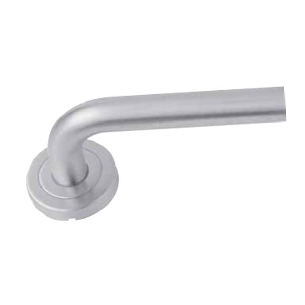 MANETAS ROSETA SERIE INOX EN L