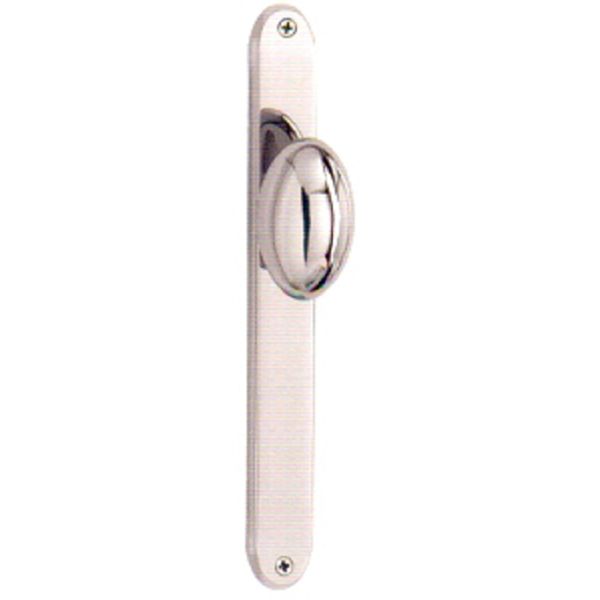 PLACA CON POMO CLOVAN 80017
