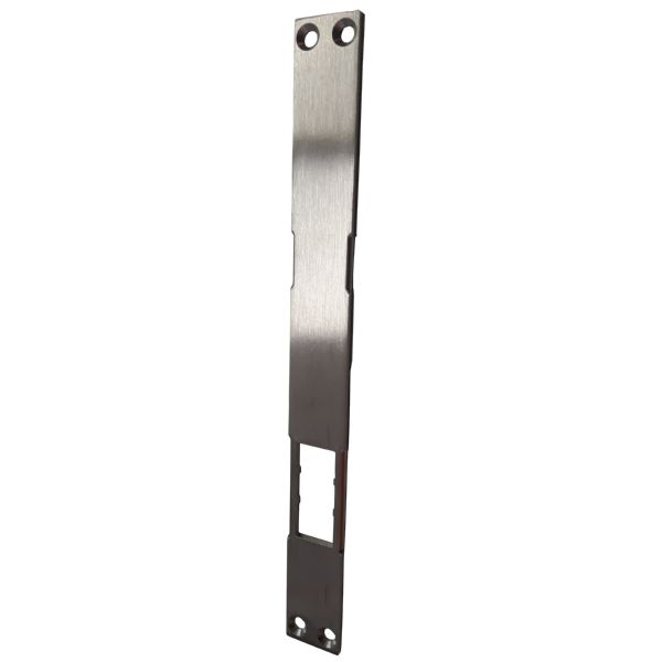 PLACA LARGA CIEGA FRONTAL P.MECANICA. 