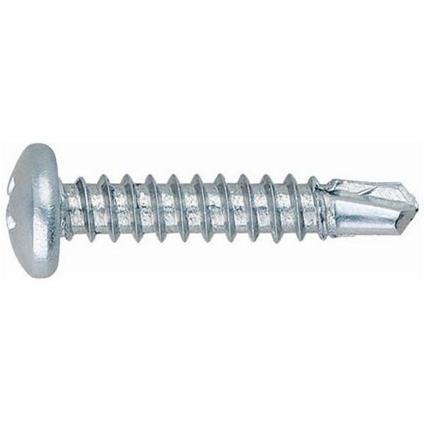 TORNILLOS ROSCA CHAPA PUNTA BROCA