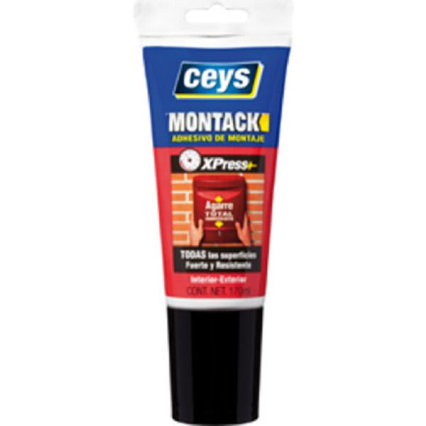 ADHESIVO MONTACK TUBO 260G