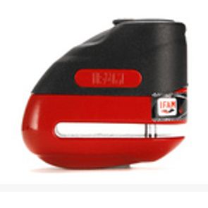 ANTIRROBO ROAD75 ROJO