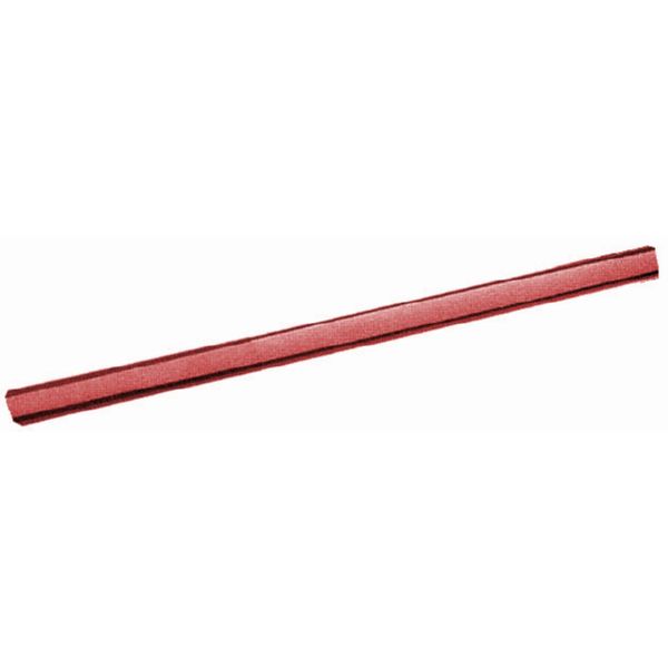 BARRA HORIZONTAL ROJA