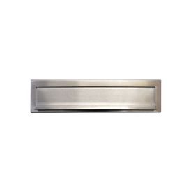 BOCACARTAS INOX 
