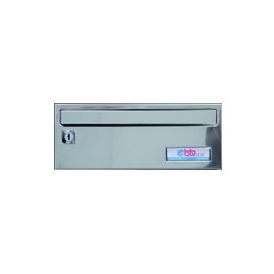 BUZON BARAJAS INOX 124x245x250