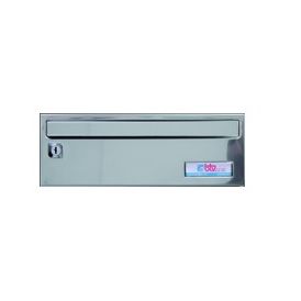 BUZON BARAJAS INOX 124x345x250