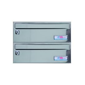 BUZON BARAJAS INOX 245x345x250 G2