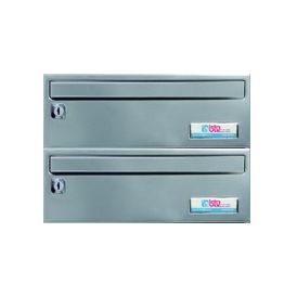BUZON BARAJAS PLATA 245x345x250 G2