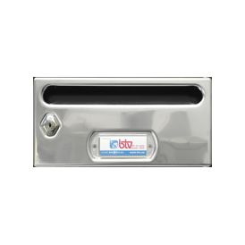 BUZON MERCURIO INOX